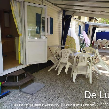 Mipro Mobilhome リド・ディ・スピーナ エクステリア 写真