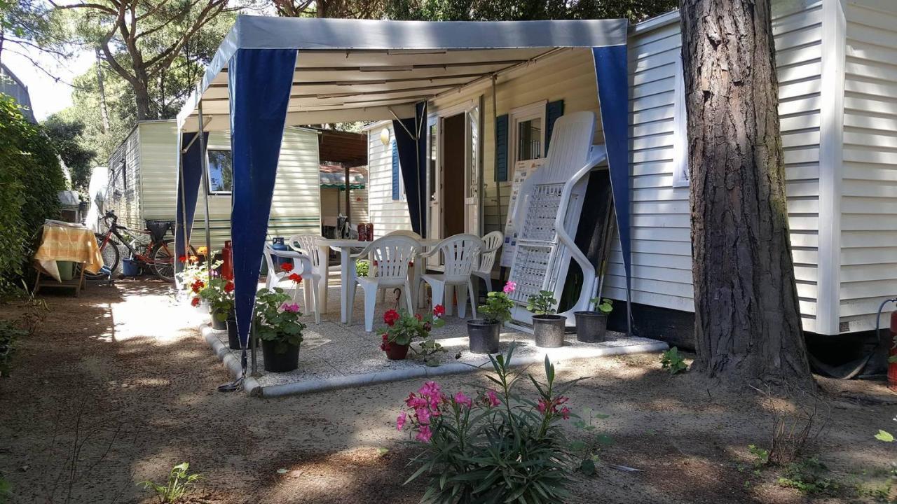 Mipro Mobilhome リド・ディ・スピーナ エクステリア 写真