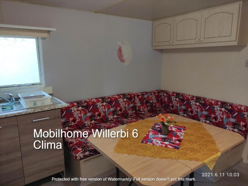 Mipro Mobilhome リド・ディ・スピーナ 部屋 写真