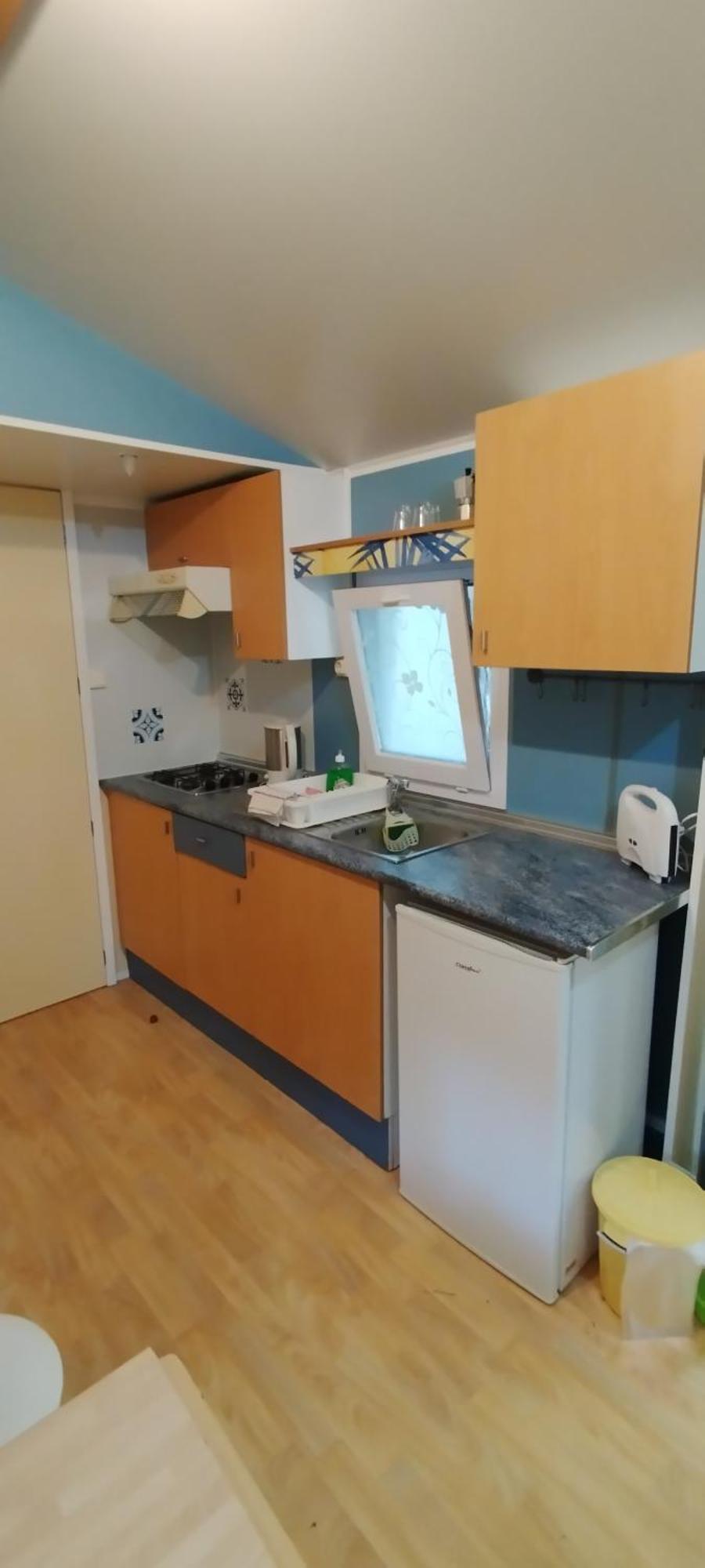 Mipro Mobilhome リド・ディ・スピーナ エクステリア 写真
