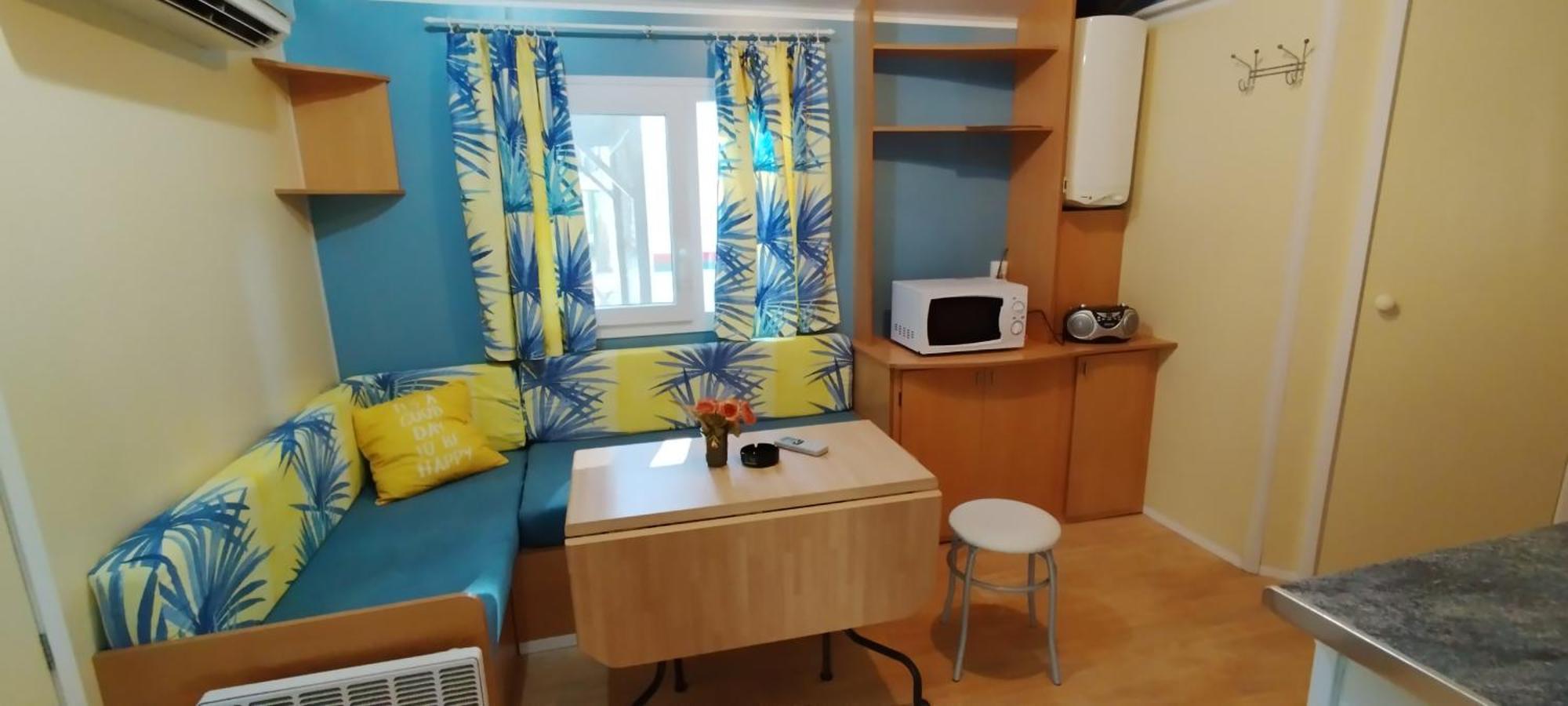 Mipro Mobilhome リド・ディ・スピーナ エクステリア 写真